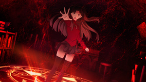 Fate/stay night: Unlimited Blade Works